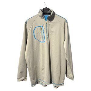 Antigua mens size XXL golf pullover performance‎ wear